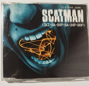 Maxi-Single SCATMAN JOHN 1994 Scatman (Ski-Ba-Bop-Ba-Dop-Bop) Germany
