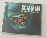 Maxi-Single SCATMAN JOHN 1994 Scatman (Ski-Ba-Bop-Ba-Dop-Bop) Germany