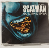 Maxi-Single SCATMAN JOHN 1994 Scatman (Ski-Ba-Bop-Ba-Dop-Bop) Germany