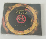 Maxi-Single ANGÉLIQUE KIDJO 1994 Agolo (Germany)