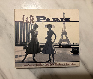 Various ‎– Café Paris