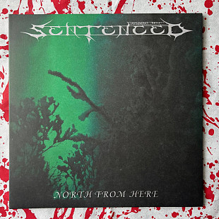 Sentenced - North From Here - Gatefold LP (Green smoke)