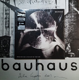 Bauhaus - Press The Eject And Give Me The Tape RE '2018 + Poster