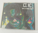 Maxi-Single ICE MC 1994 It's A Rainy Day (Germany)