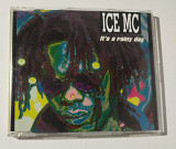Maxi-Single ICE MC 1994 It's A Rainy Day (Germany)