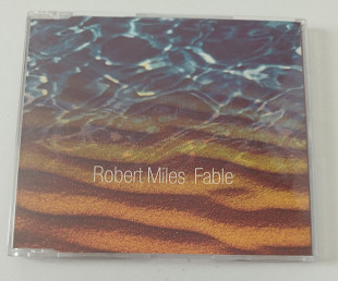 CD ROBERT MILES 1996 Fable (UK)