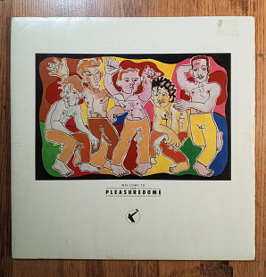 Frankie Goes To Hollywood - Welcome To The Pleasuredome