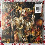 Incantation ‎- The Infernal Storm - Gatefold LP (Gold with Green/Red/White splatter)