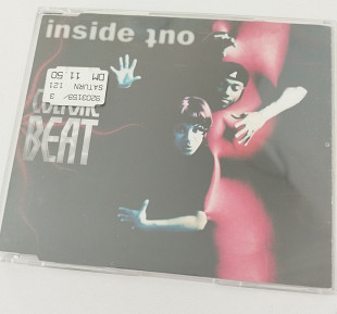 Maxi-Single CULTURE BEAT 1995 Inside Out (Austria)