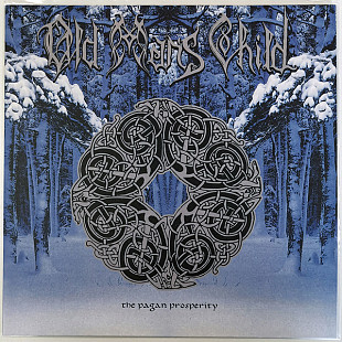 Old Man’s Child - The Pagan Prosperity - LP (Laguna blue)