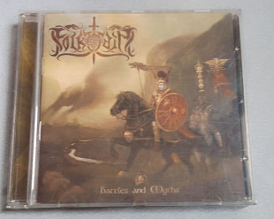 Folkodia - Battles And Myths