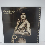 Arlo Guthrie With Shenandoah – Outlasting The Blues LP 12" (Прайс 44386)