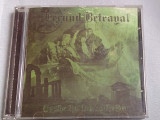 Fecund Betrayal - Depths That Burried The Sea