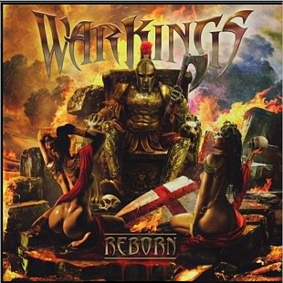 CD Warkings - Reborn