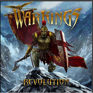 CD Warkings - Revolution