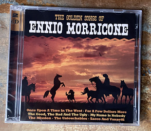 The Golden Songs Of Ennio Morricone – 2CD