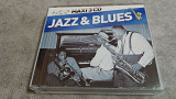 Новый фирменный 3 cd бокс-сет джаза и блюза