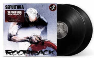 Sepultura - Roorback, 2LP Black 180g vinyl, запечатан