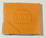 Maxi-Single LOFT 1994 Love Is Magic (Germany)