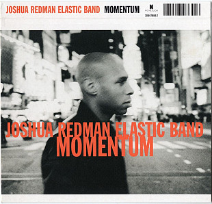 Joshua Redman Elastic Band – Momentum