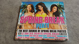 Новый фирменный 4 cd сборник. Spring Break Party