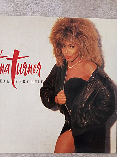 Tina Turner – Break Every Rule