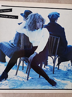Tina Turner – Foreign Affair