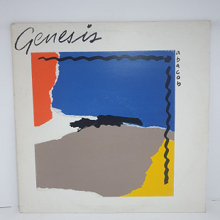 Genesis – Abacab LP 12" (Прайс 30013)