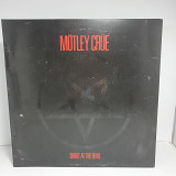 Motley Crue – Shout At The Devil LP 12" (Прайс 48865)