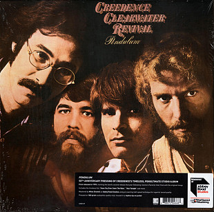 Creedence Clearwater Revival – Pendulum