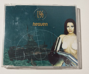 Maxi-Single U96 1996 Heaven (Germany)