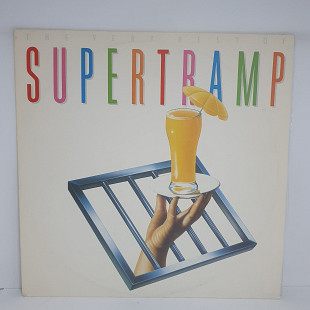 Supertramp – The Very Best Of Supertramp LP 12" (Прайс 46679)