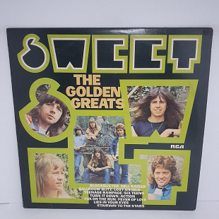 Sweet – The Golden Greats LP 12" (Прайс 45316)