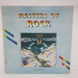 The Move – Message From The Country LP 12" (Прайс 42452)