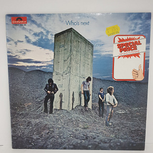 The Who – Who's Next LP 12" (Прайс 47657)
