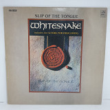 Whitesnake – Slip Of The Tongue LP 12" (Прайс 46418)