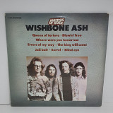 Wishbone Ash – Masters Of Rock LP 12" (Прайс 48869)