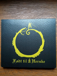 Mortiis "Født Til Å Herske" CD, limited