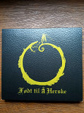 Mortiis "Født Til Å Herske" CD, limited