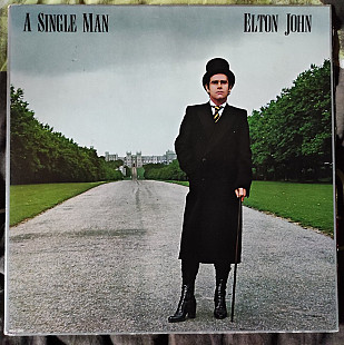 Elton John – A Single Man