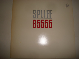 SPLIFF- 85555 1982 Germany Rock New Wave