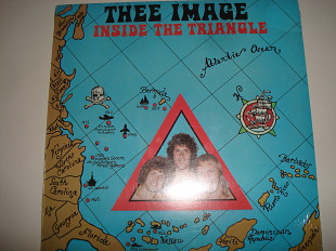 THREE IMAGE- Inside The Triangle 1975 Запечатана Canada Rock Funk / Soul