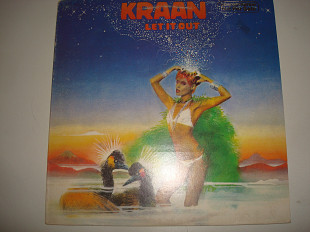 KRAAN- Let It Out 1975 Demo Not For Sale USA Rock Krautrock