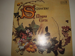 MAGNA CARTA- Seasons 1970 USA Rock Folk Rock Art Rock Prog Rock