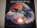 EUROPE- Wings Of Tomorrow 1984 USA Rock Hard Rock Heavy Metal
