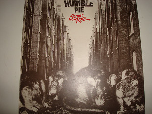 HUMBLE PIE- Street Rats 1975 Orig. UK Rock Blues Rock Hard Rock