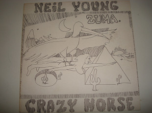 NEIL YOUNG With Crazy Horse – Zuma 1975 Germany Rock Folk Rock