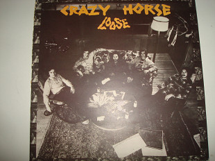 CRAZY HORSE- Loose 1972 first press UK Rock Country Rock