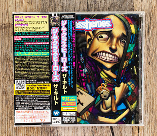 Gym Class Heroes - The Quilt (Японія)