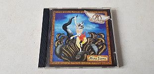 Aerosmith Nine Lives